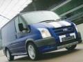 130 кончета от лимитираната спортна версия Ford Transit