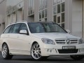 BRABUS “пипна” и комбито Mercedes C-Class