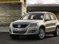 Volkswagen Tiguan в пълен блясък