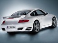 Нов аеродинамичен пакет за Porsche 911 Turbo