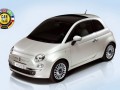 Официално: Fiat 500 е Автомобил на годината 2008 в Европа