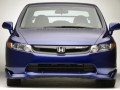 SEMA 2006: Honda представи Civic MUGEN Si