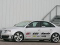 H&R със златни пружини и най- бързото Audi A4