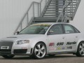 H&R със златни пружини и най- бързото Audi A4