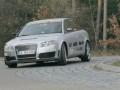 H&R със златни пружини и най- бързото Audi A4