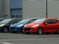 Без камуфлаж-  Peugeot 207 SW