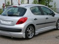 Carzone Specials с аеродинамичен пакет и за новото Peugeot 207