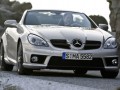 Новото SLK 55 AMG