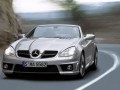 Новото SLK 55 AMG