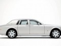 Rolls-Royce произвежда само 25 Phantom Silver