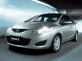 Световна премиера на Mazda2 седан