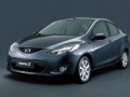 Световна премиера на Mazda2 седан