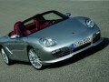 Porsche с лимитирана серия Boxster RS 60 Spyder