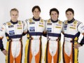 ING Renault F1 Team представи R27