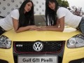 Още повече динамика с Golf GTI Pirelli