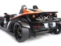 KTM анонсира X-Bow