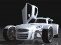 Dunkervoort D8 GT – кола за двама