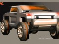 Hummer представя HX Concept на салона в Детройт