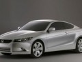 Детройт 2007: Honda представи Accord Coupe Concept