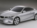 Детройт 2007: Honda представи Accord Coupe Concept