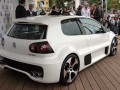 Volkswagen показа и сърцето на Golf GTI W12 650