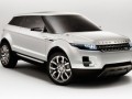 LRX concept -  Land Rover проверява впечатленията в Детройт