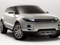 LRX concept -  Land Rover проверява впечатленията в Детройт