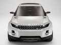 LRX concept -  Land Rover проверява впечатленията в Детройт