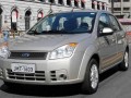 Бразилската нова Ford Fiesta 2008 изпревари европейската