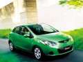 Mazda Demio (Mazda2) е Автомобил на годината 2008 в Япония