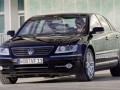 Женева 2007: Volkswagen обнови Phaeton