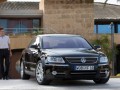 Женева 2007: Volkswagen обнови Phaeton