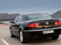 Женева 2007: Volkswagen обнови Phaeton