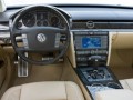 Женева 2007: Volkswagen обнови Phaeton