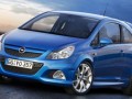 Opel Corsa OPC "избухна" в Женева