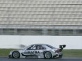 Валентино обязди и автомобил от DTM