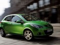 Mazda 2 e кола на годината и в Гърция