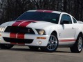 Нова лимитирана серия на Ford Shelby GT500