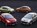 Peugeot 207 е Вносен автомобил на годината в Япония