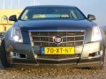 Cadillac CTS – един американец в Европа