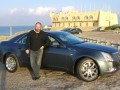 Cadillac CTS – един американец в Европа