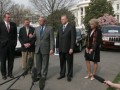 AMERICAN AUTO CEOS MEETING WITH PRESIDENT BUSH ON RENEWABLE FUELS AND ADVANCED V