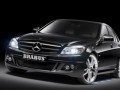 Новият Mercedes C-class от Brabus