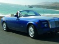 Rolls-Royce Phantom Drophead Coupe дебютира в Детройт