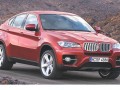 BMW X6 – всъдеходното купе