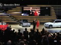 Детройт 2008: Ким Катрал представи Mercedes- Benz Vision GLK