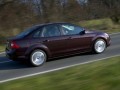 Първи снимки на четиривратата версия на Ford Focus 2008