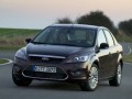 Първи снимки на четиривратата версия на Ford Focus 2008