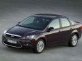 Първи снимки на четиривратата версия на Ford Focus 2008