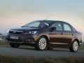 Първи снимки на четиривратата версия на Ford Focus 2008